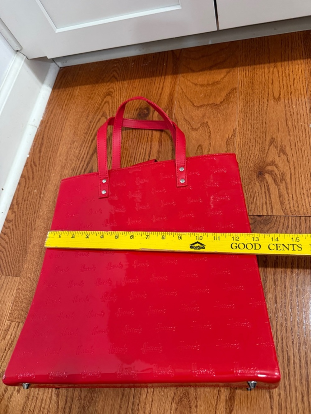 Harrods of London tote - Picture 5 of 8